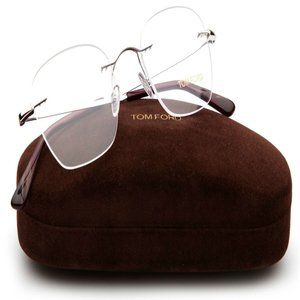 Sale!🔥NEW TOM FORD Silver Eyeglasses